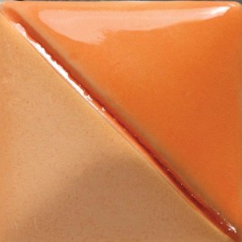 Orange Sorbet - 2 oz.   Fundamentals Underglaze by Mayco Colors Orange Sorbet - 2 oz.   Fundamentals Underglaze by Mayco Colors